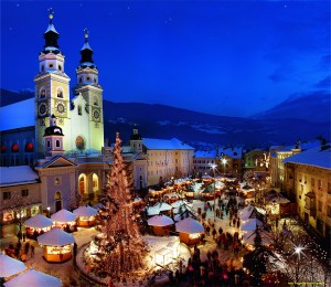 Weihnachtsmarkt in Brixen.  Foto: TVB Eisacktal 