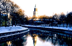 Turku, Dom