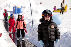 Über 150 Skilehrer kümmern sich um den Nachwuchs in der Wildschönau. Foto: Wildschönau Tourimus www.wildschoenau.com, 