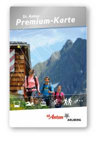 Sommerurlaub unlimited mit der St. Anton Premium-Karte. Foto: TVB St. Anton am Arlberg 