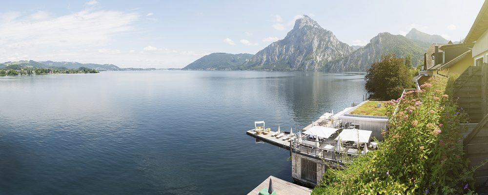 beste schönste Seehotels Österreich beste schönste Seehotels Österreich