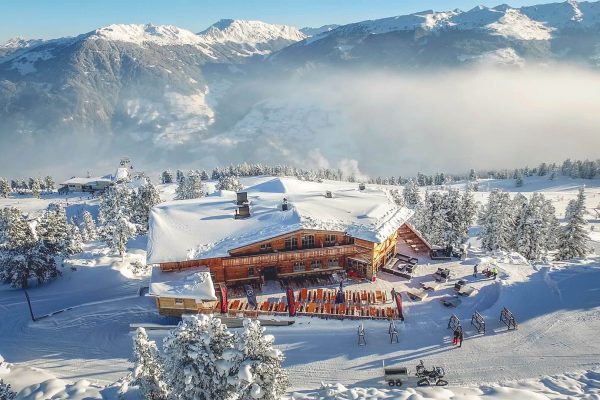 TOP 10 Skihotels Zillertal TOP 10 Skihotels Zillertal